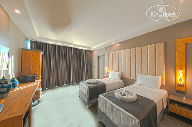 Hotelier's photos Istanbul City Airport 3*