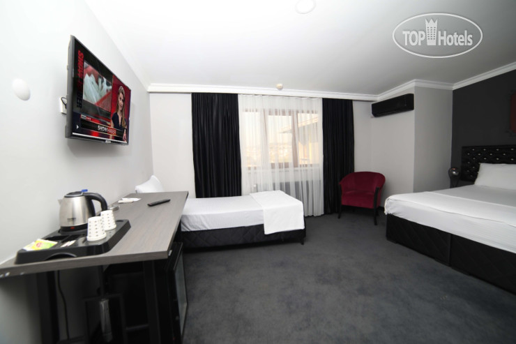 Hotel photo Respiro Park Hotel 3*