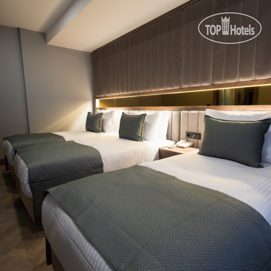 Hotel photo Buke Hotel Bomonti Istanbul 4*