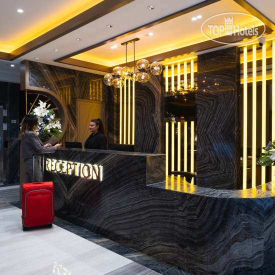 Hotel photo Buke Hotel Bomonti Istanbul 4*