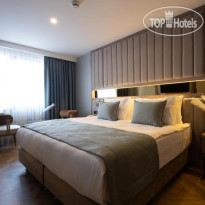 Buke Hotel Bomonti Istanbul 