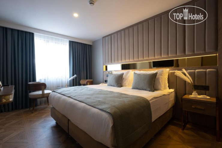 Hotel photo Buke Hotel Bomonti Istanbul 4*