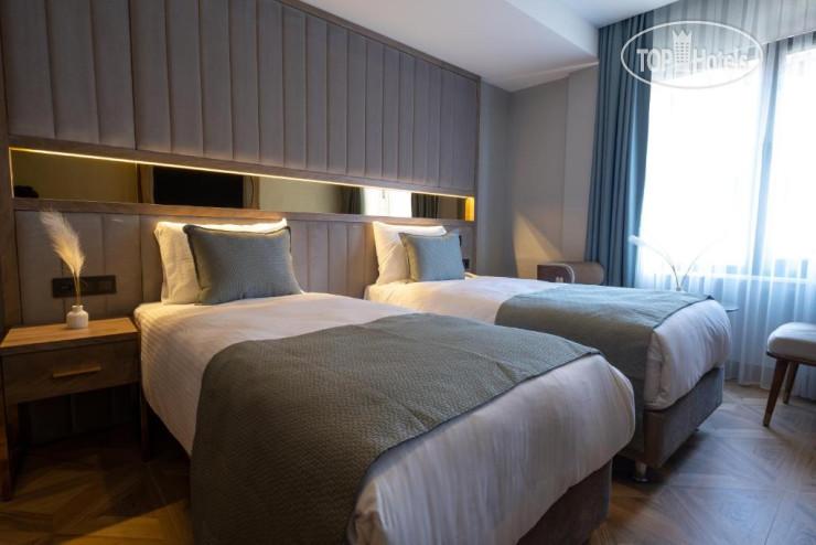 Hotel photo Buke Hotel Bomonti Istanbul 4*