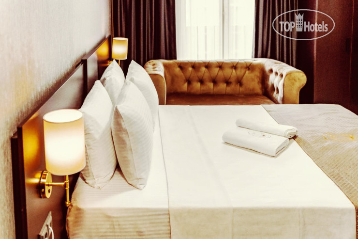 Hotel photo Mays Royal Cetin Hotel 4*
