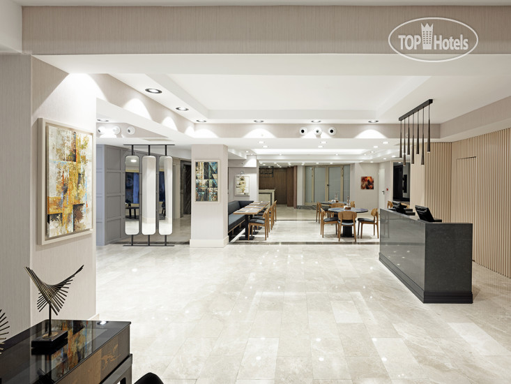 Hotelier's photos Merlin Hotel Istanbul 4*