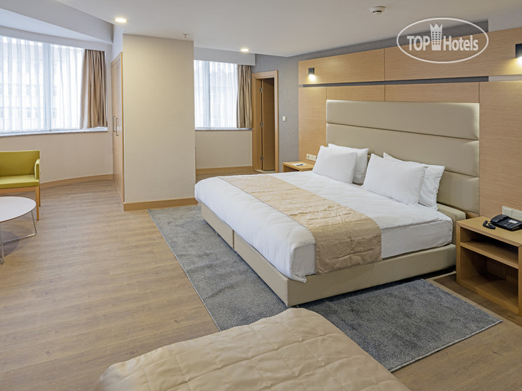 Hotel photo Merlin Hotel Istanbul 4*