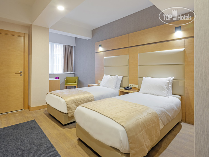 Hotel photo Merlin Hotel Istanbul 4*