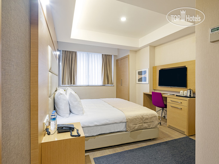 Hotel photo Merlin Hotel Istanbul 4*
