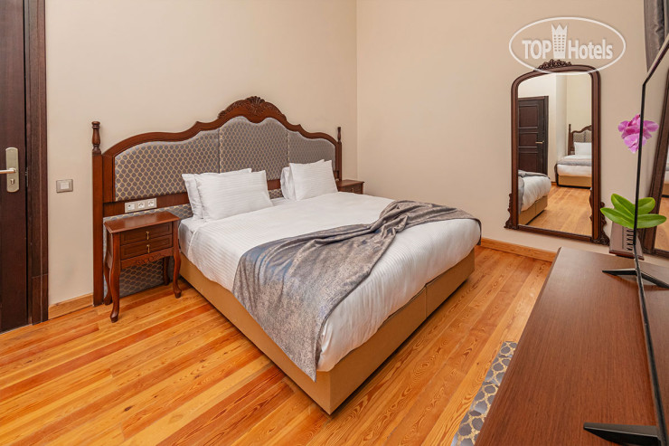 Hotelier's photos Ring Stone Hotels Old City 5*