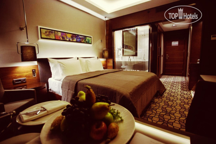 New photos from tourists Grand Harilton Hotel 5*