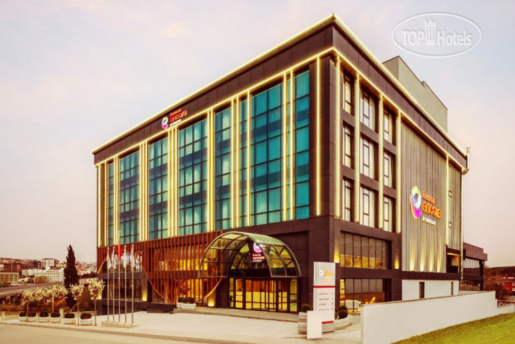 Hotel photo Ramada Encore By Wyndham Istanbul Arnavutkoy 4*