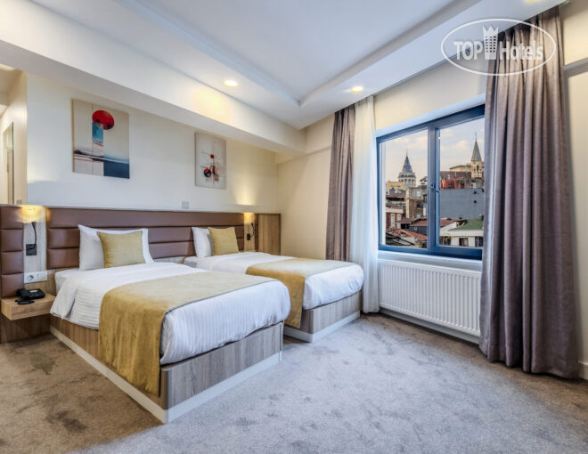 Hotel photo Roys Hotel & Suites 4*