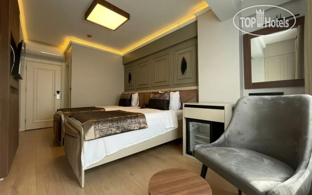 Hotel photo Azra Sultan Hotel & Spa 4*
