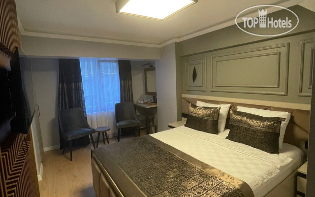Hotel photo Azra Sultan Hotel & Spa 4*