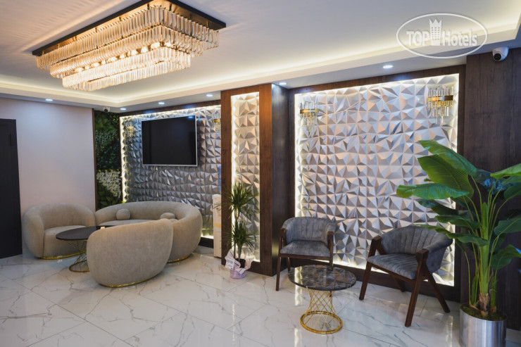 New photos from tourists Grand Ozer Hotel 4*