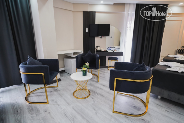 Hotel photo Grand Ozer Hotel 4*