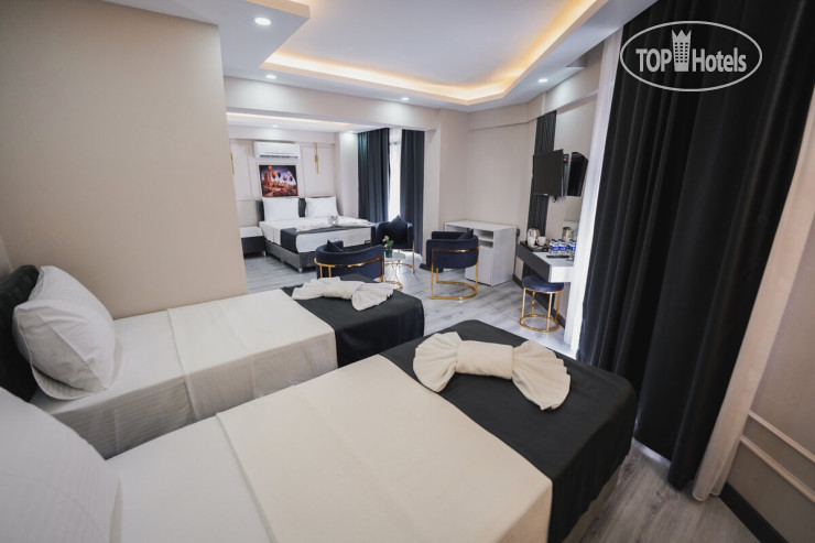 Hotel photo Grand Ozer Hotel 4*