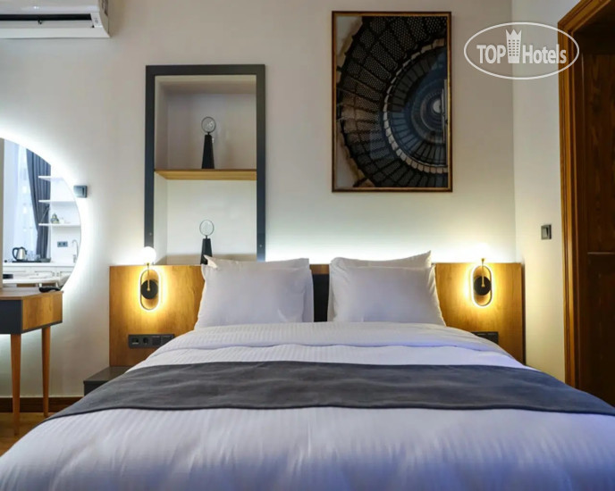 Hotelier's photos Elmira Pera Hotel Spa
