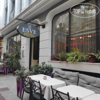 Hotel Esve Istanbul 