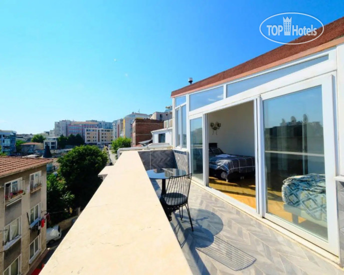 Hotelier's photos Pearl Hotel Istanbul 3*