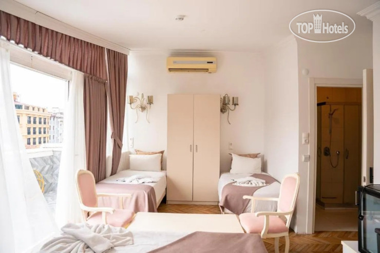 Hotel photo Pearl Hotel Istanbul 3*