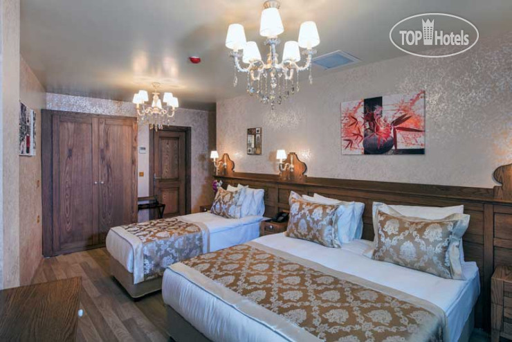 Hotelier's photos Perapolis 3*