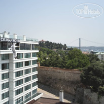 Ciragan Hotel Bosphorus 