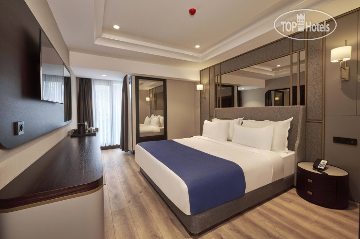 Hotel photo Ciragan Hotel Bosphorus 4*