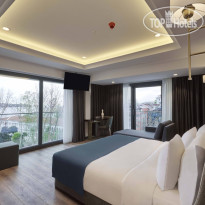 Ciragan Hotel Bosphorus 