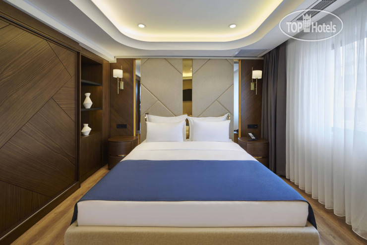 Hotel photo Ciragan Hotel Bosphorus 4*