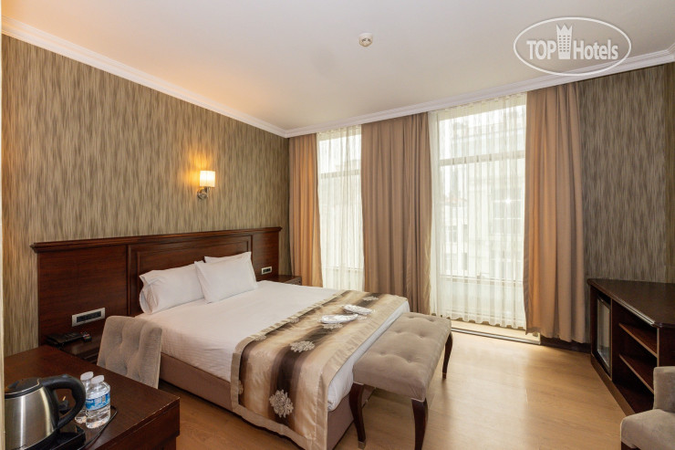 Hotel photo Crestium Taksim Prive & Spa 4*