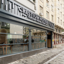 Crestium Taksim Prive & Spa 