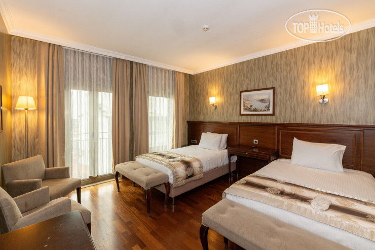 Hotel photo Crestium Taksim Prive & Spa 4*