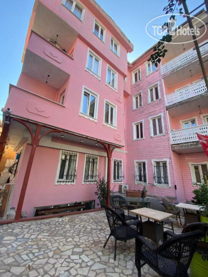 Hotel photo Pembe Kosk Old City Center 