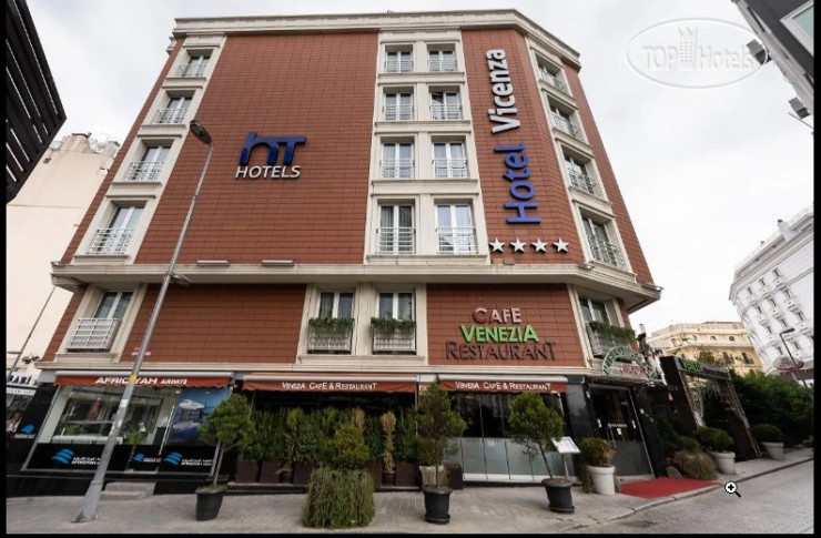 Hotel photo Vicenza 4*
