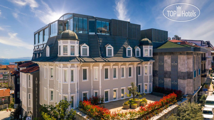 Hotel photo Amiral Palace 4*