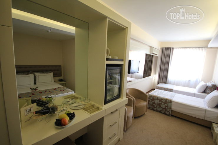 New photos from tourists Grand Washington 4*