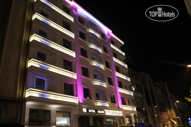 Hotelier's photos Grand Washington 4*
