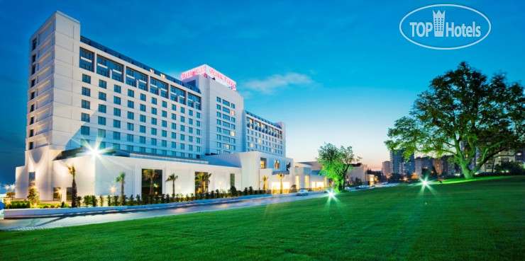 Hotel photo The Green Park Hotel Pendik 5*