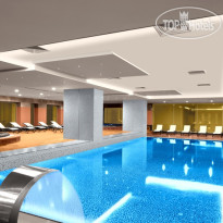 The Green Park Hotel Pendik Крытый бассейн