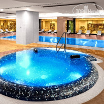 The Green Park Hotel Pendik Крытый бассейн