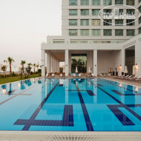 The Green Park Hotel Pendik Открытый бассейн