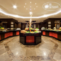 The Green Park Hotel Pendik Ресторан