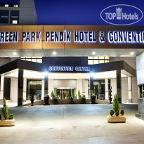 The Green Park Hotel Pendik Отель