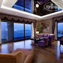 The Green Park Hotel Pendik Королевский люкс