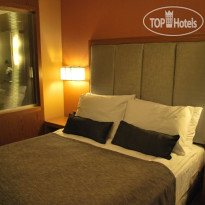 The Green Park Hotel Pendik Бизнес-номер с видом на парк