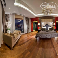 The Green Park Hotel Pendik Королевский люкс