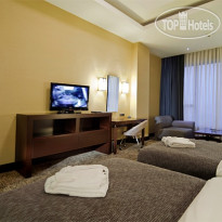 The Green Park Hotel Pendik Бизнес-номер с видом на море