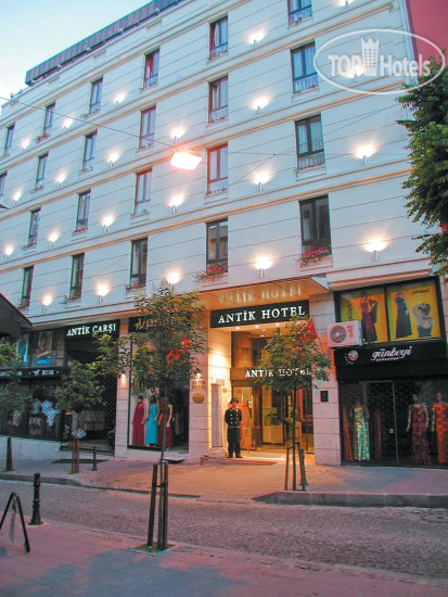 Antik Hotel Istanbul