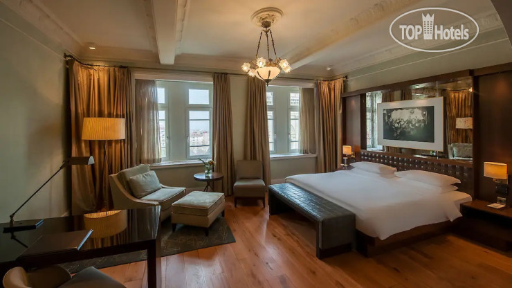 Hotel photo Park Hyatt Istanbul - Macka Palas 5*